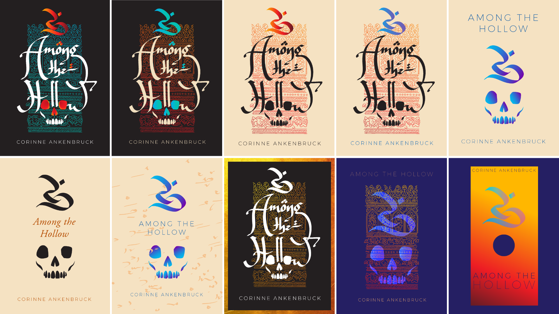 Among the Hollow Variations