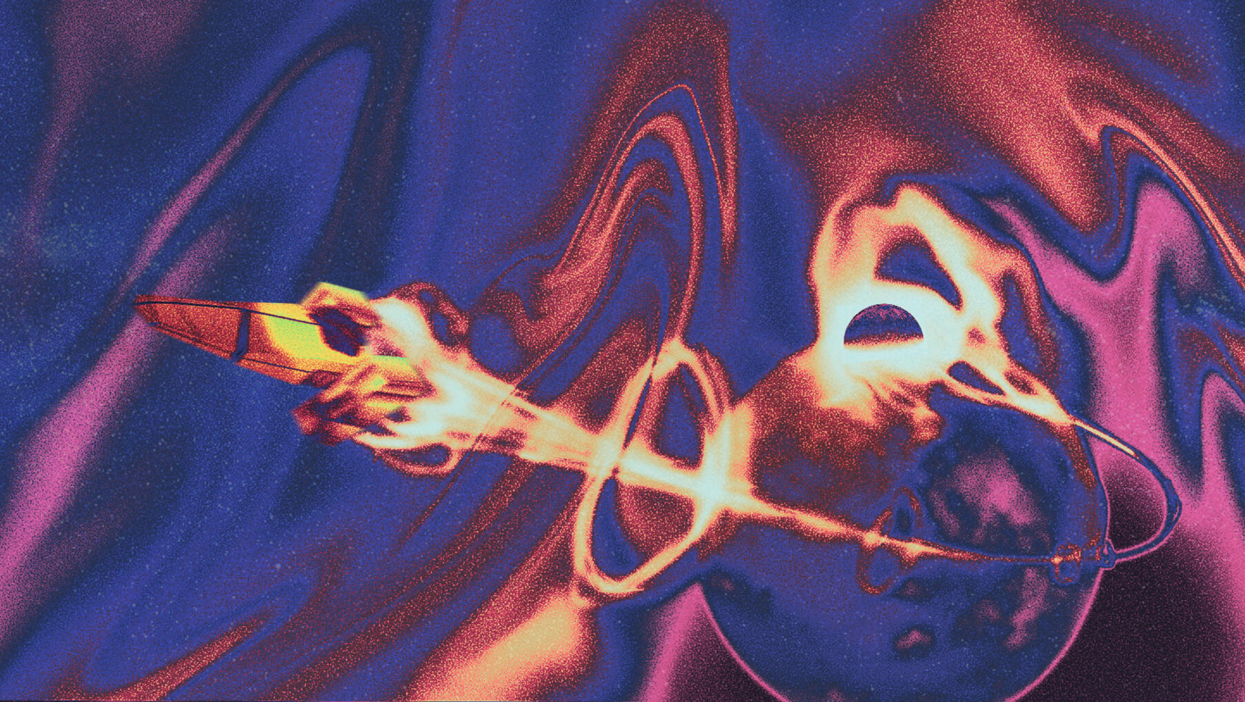 Gravity Echo success screen with moon crashing into planet and ship flying away